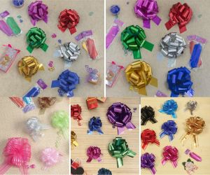 Pull Bows & Fabric Bows